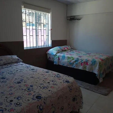 Juliana Casa Turistica Ctg Apartment Cartagena Exterior photo