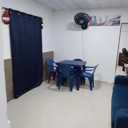 Juliana Casa Turistica Ctg Apartment Cartagena Exterior photo